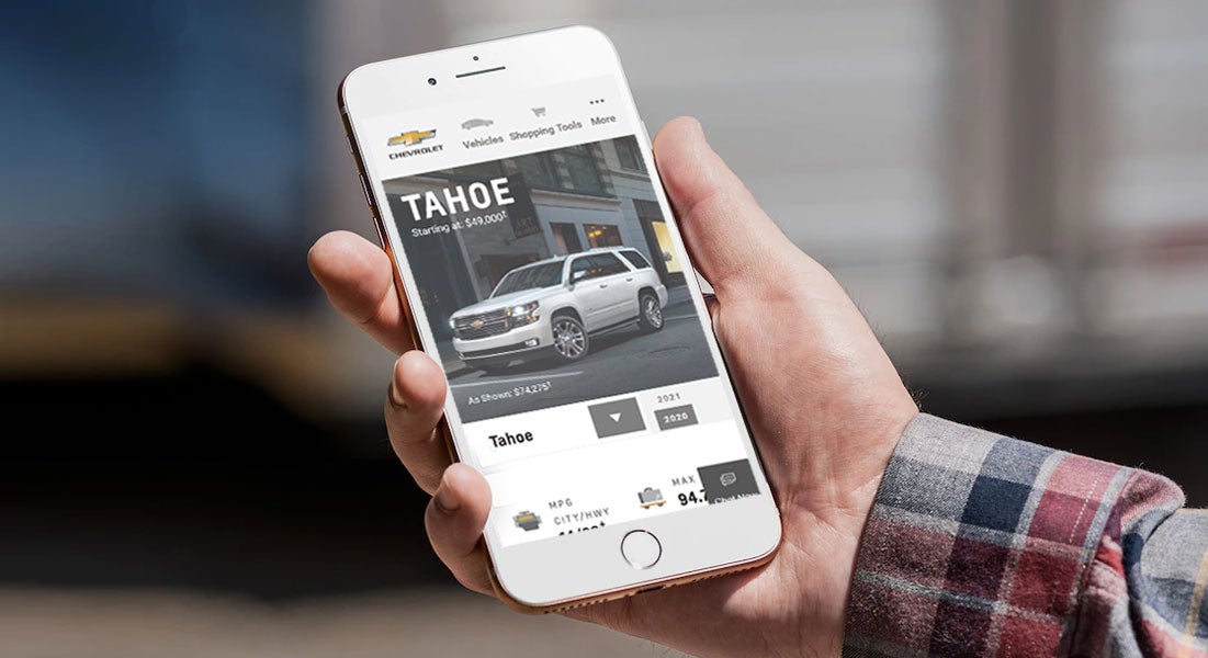 Shop Click Drive in Wesley Chapel, FL