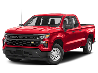 Chevy silverado 1500 red