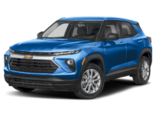Chevrolet Trailblazer - Chevrolet of Wesley Chapel in Wesley Chapel FL