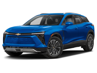 Chevrolet Blazer EV - Chevrolet of Wesley Chapel in Wesley Chapel FL