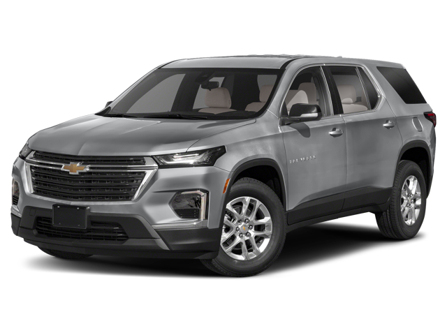 2023 chevy traverse