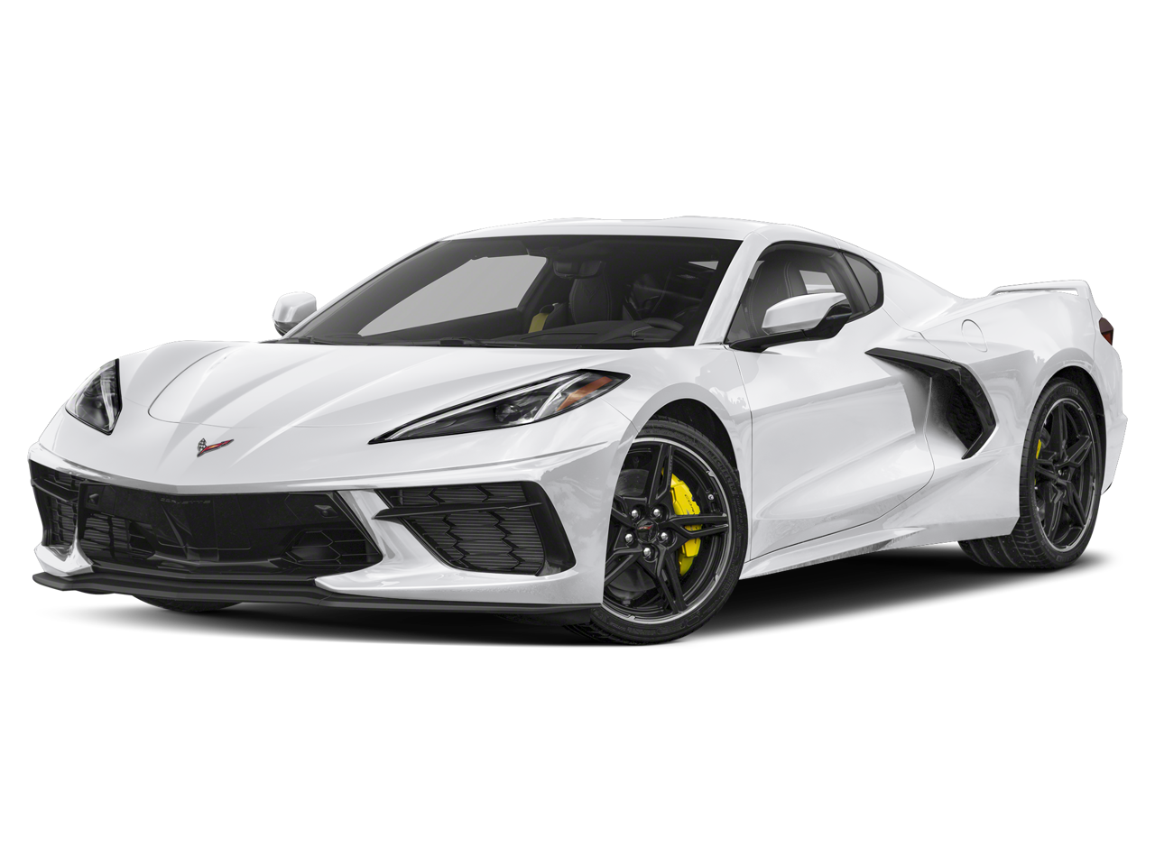 2020 Chevrolet Corvette Stingray Coupe 2LT's photo