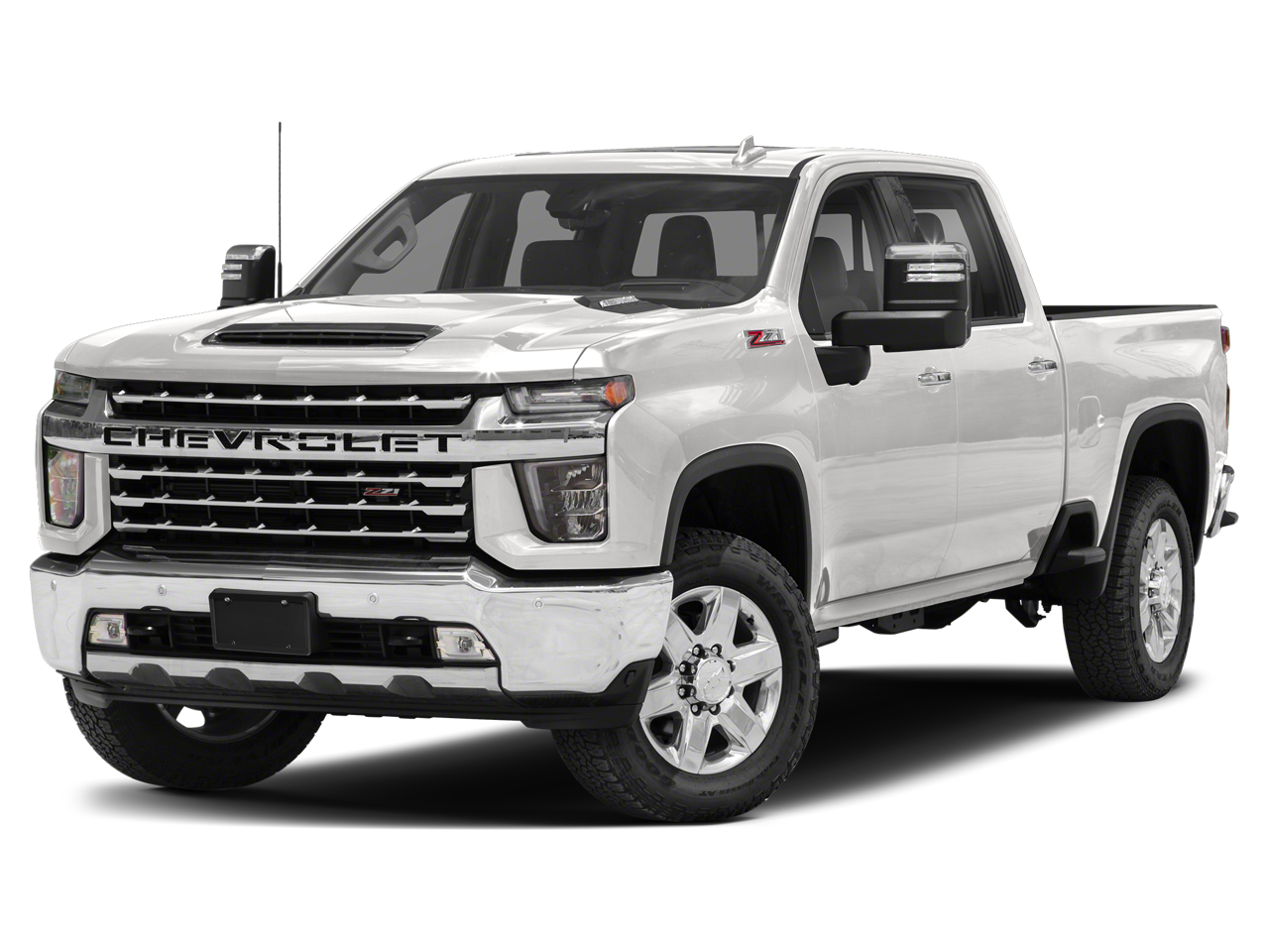 2020 Chevrolet Silverado 2500 HD LTZ
