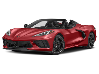 2024 Chevrolet Corvette Stingray 3LT