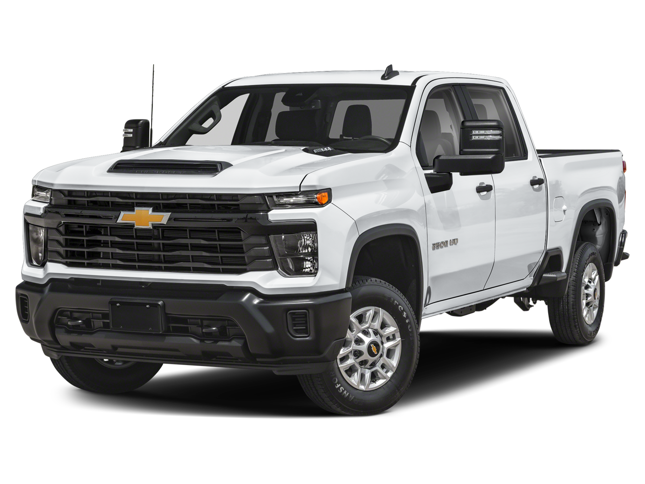 2024 Chevrolet Silverado 2500HD Work Truck - Photo 10