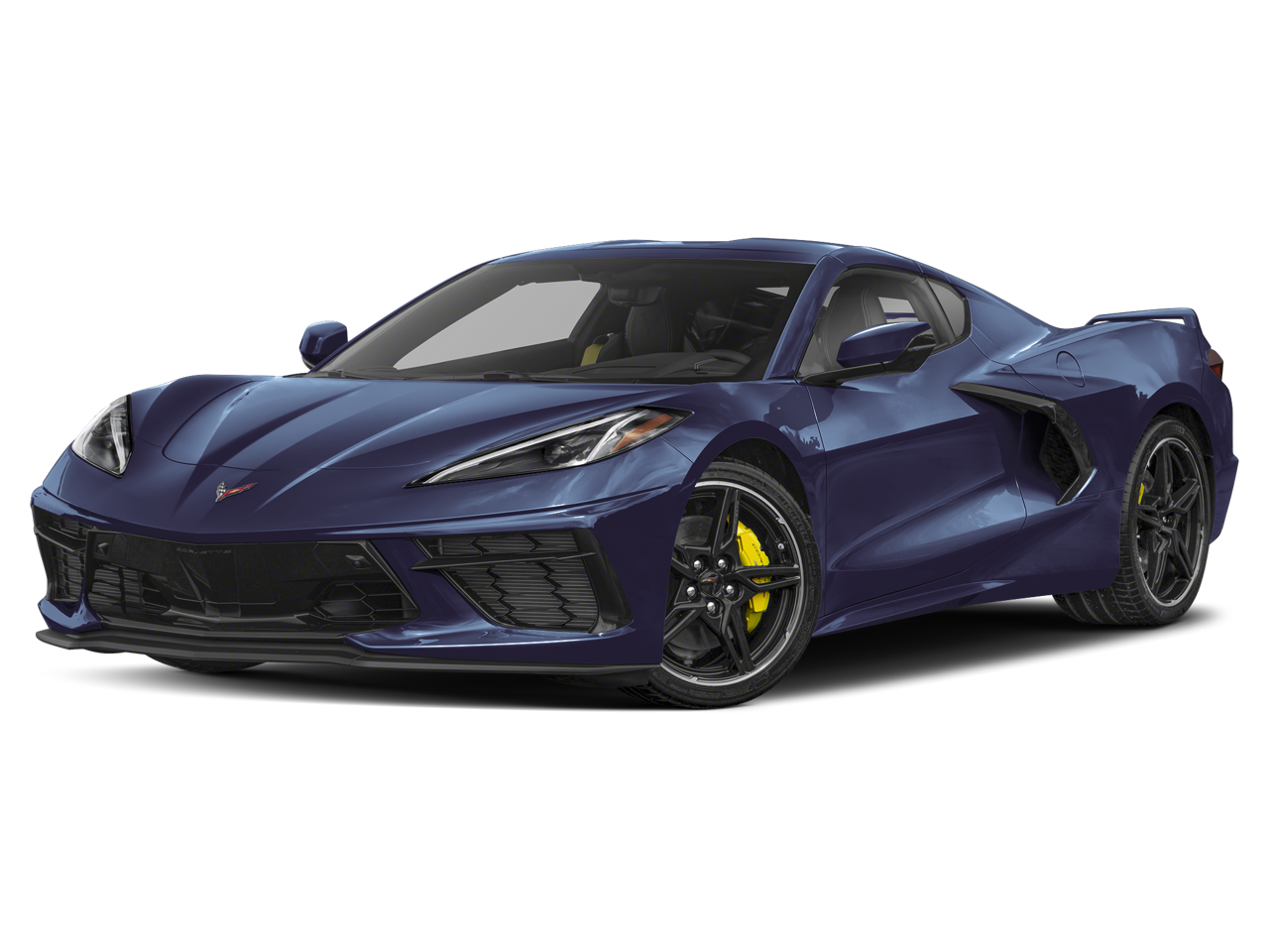 2025 Chevrolet Corvette Stingray 2LT