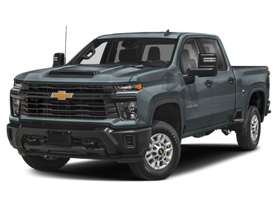 2025 Chevrolet Silverado 2500 HD ZR2