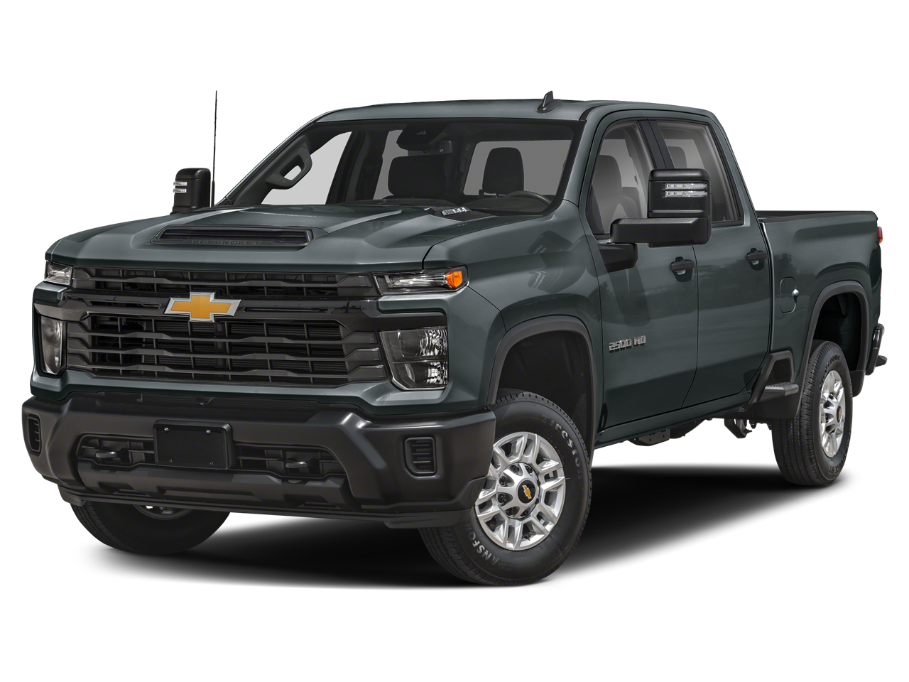 2025 Chevrolet Silverado 2500 HD LTZ