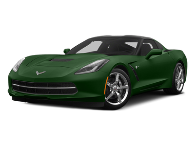 2014 Chevrolet Corvette Stingray Z51 2LT