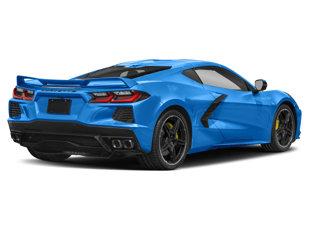 2020 Chevrolet Corvette Stingray 2LT