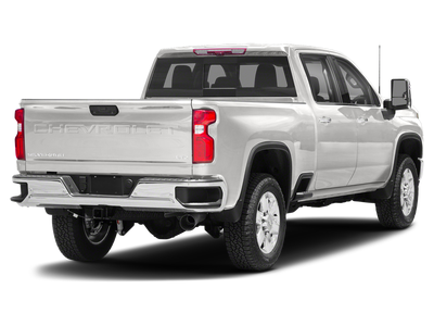 2020 Chevrolet Silverado 2500 HD LTZ