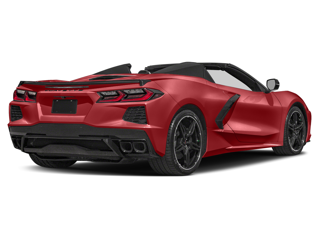 2024 Chevrolet Corvette Stingray 3LT