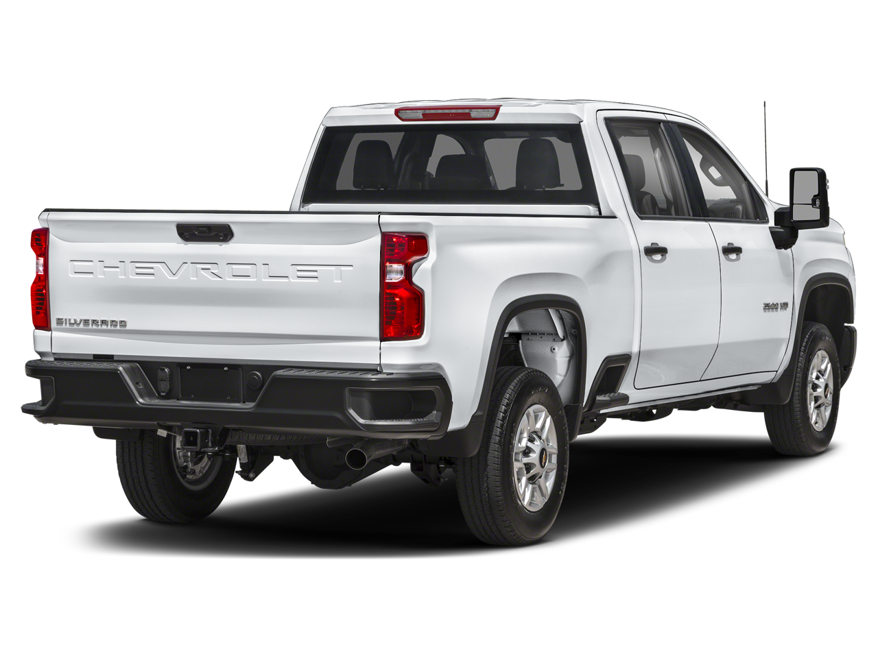 2024 Chevrolet Silverado 2500HD Work Truck - Photo 11