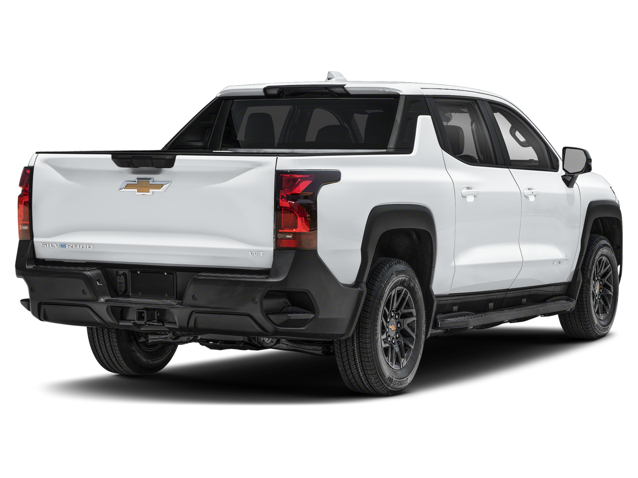 Used 2024 Chevrolet Silverado EV Work Truck with VIN 1GC10VEL4RU205167 for sale in Wesley Chapel, FL