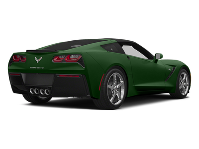 2014 Chevrolet Corvette Stingray Z51 2LT