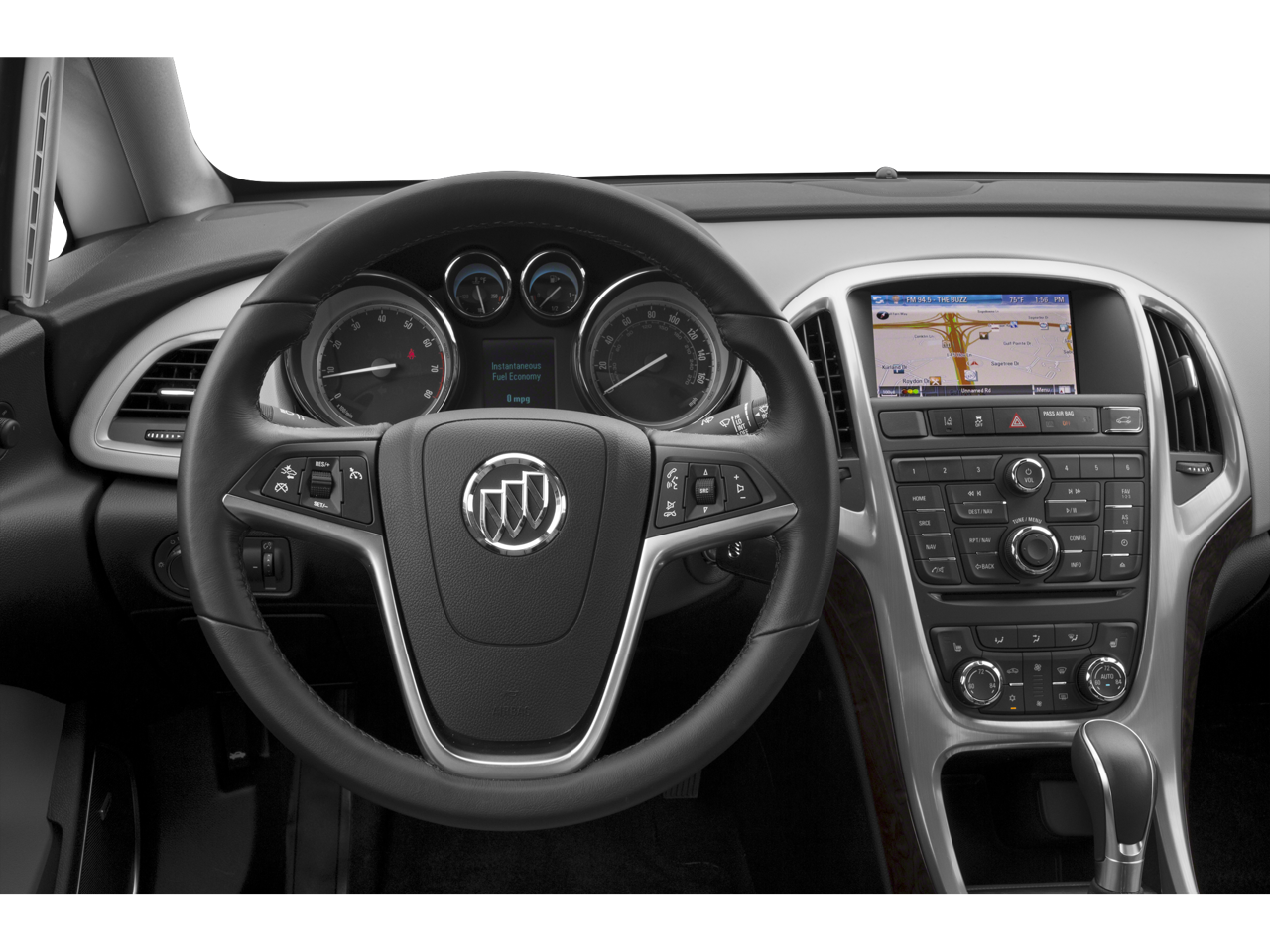 2015 Buick Verano Base