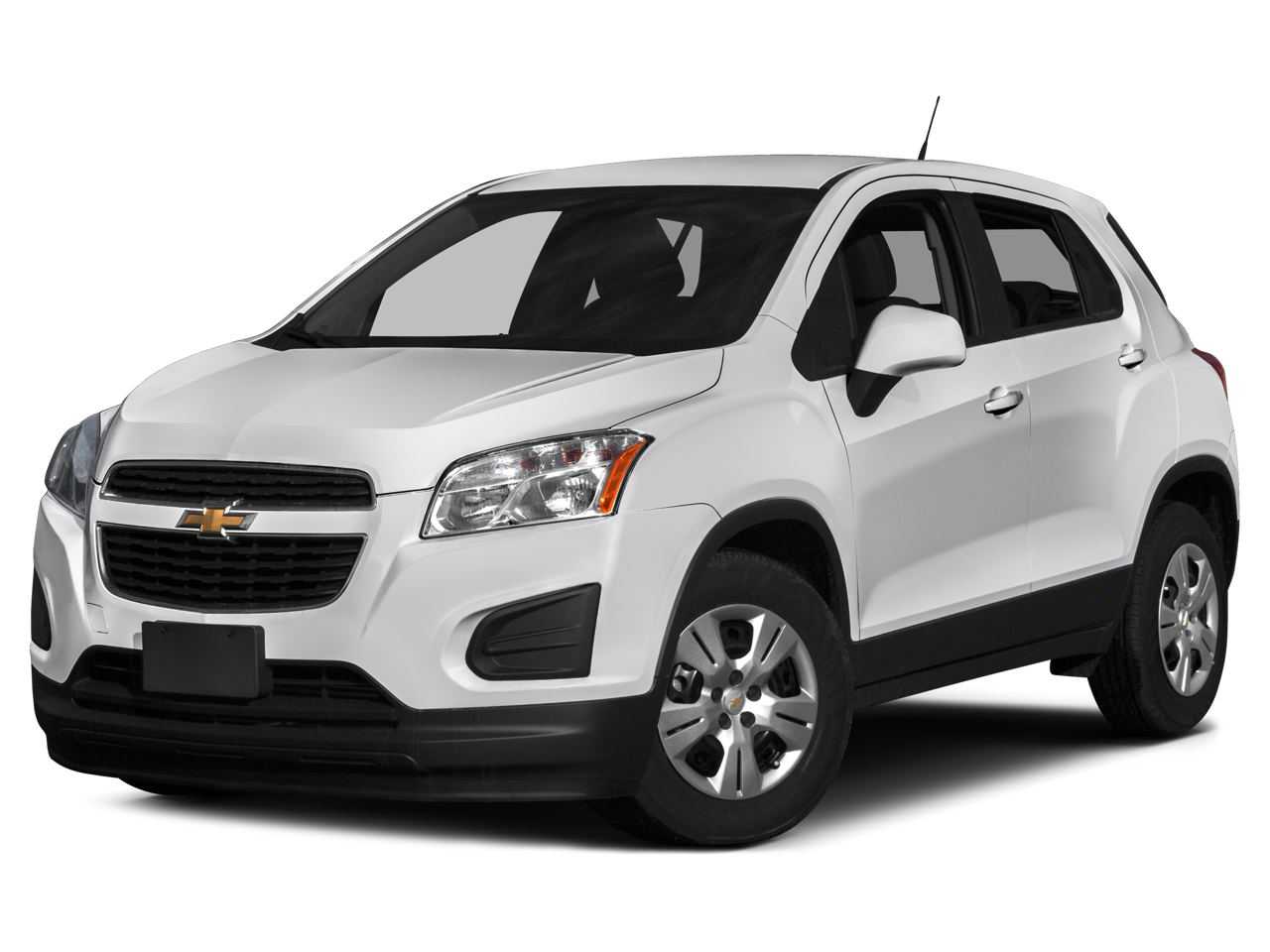 2015 Chevrolet Trax LTZ's photo