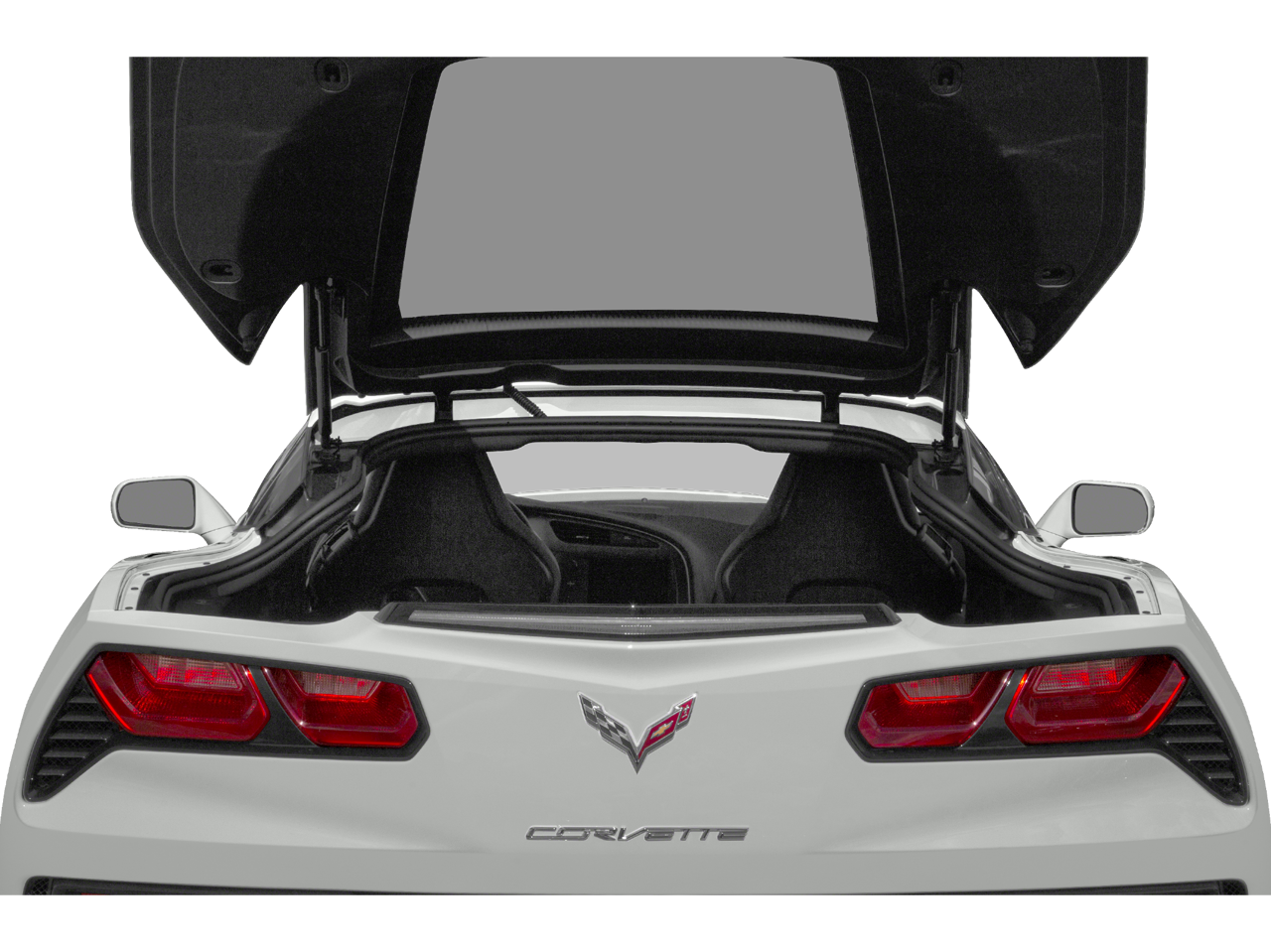 2019 Chevrolet Corvette Stingray 1LT
