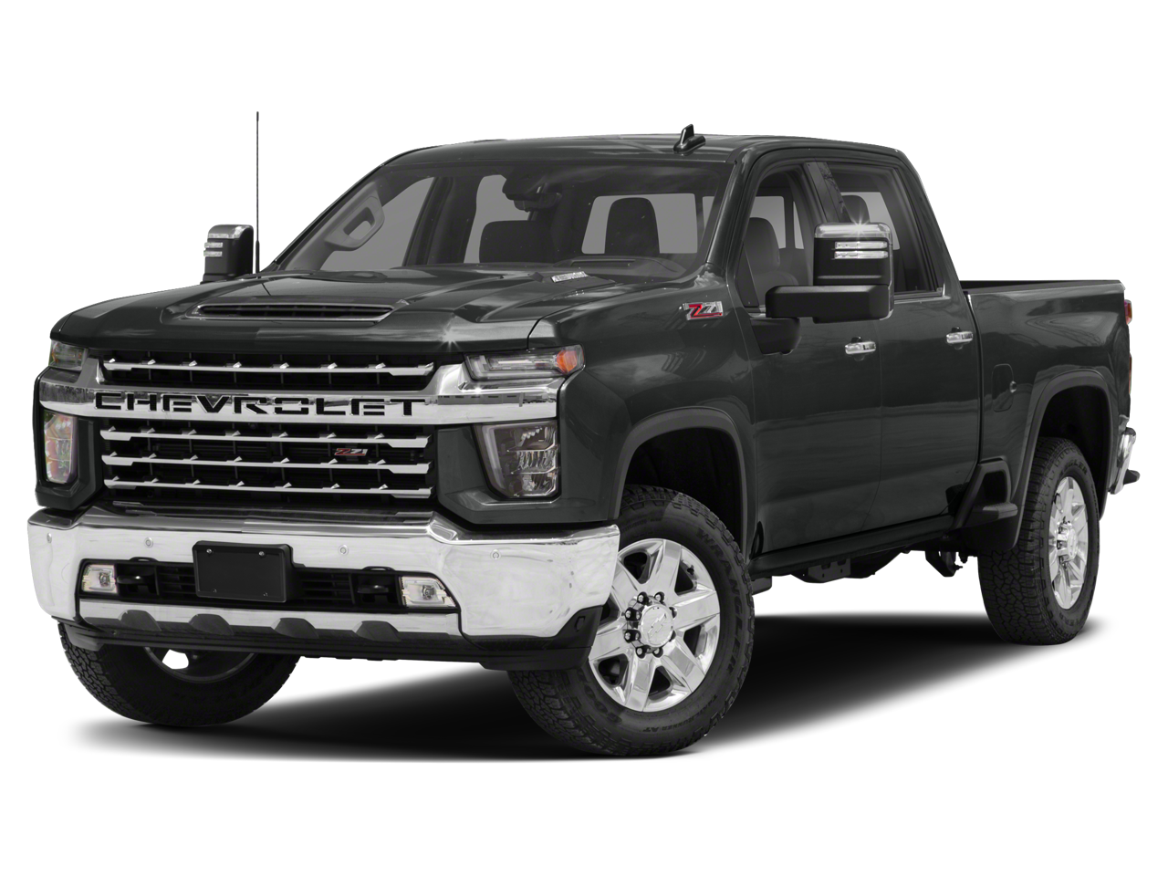 2020 Chevrolet Silverado 2500HD LTZ photo 2