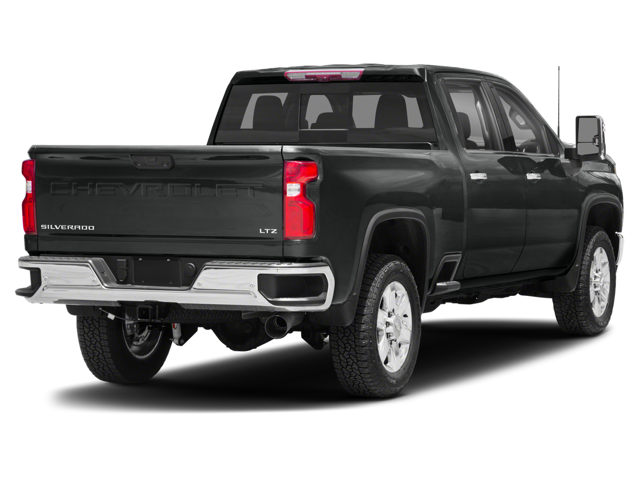2020 Chevrolet Silverado 2500HD LTZ photo 3