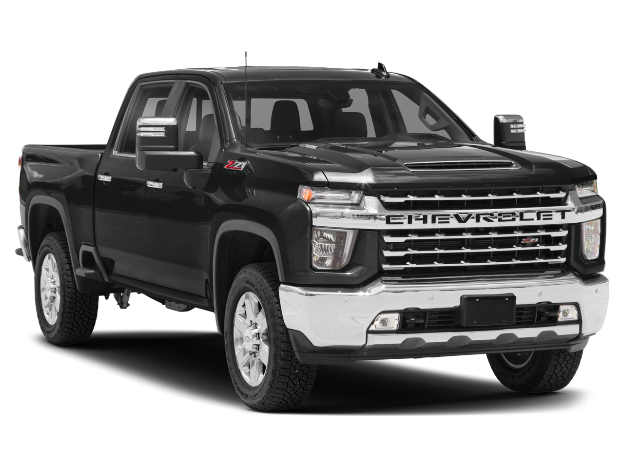 2020 Chevrolet Silverado 2500HD LTZ photo 4
