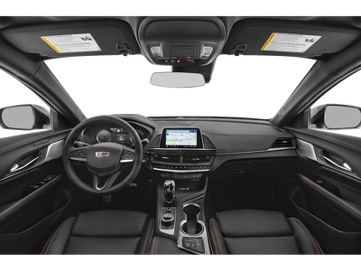 2022 Cadillac CT4-V V-Series Blackwing