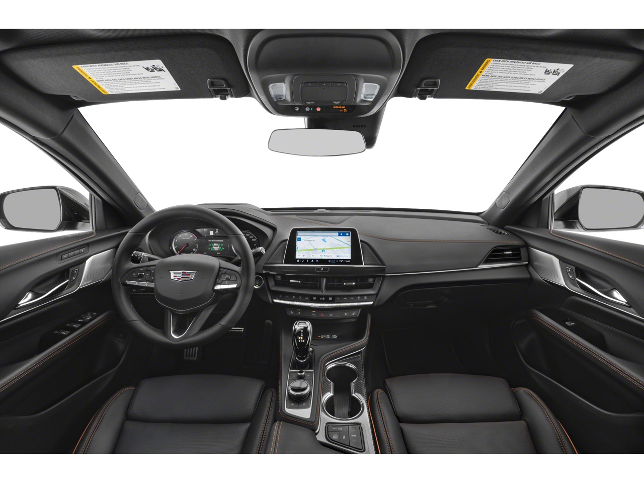 2022 Cadillac CT4-V V-Series Blackwing