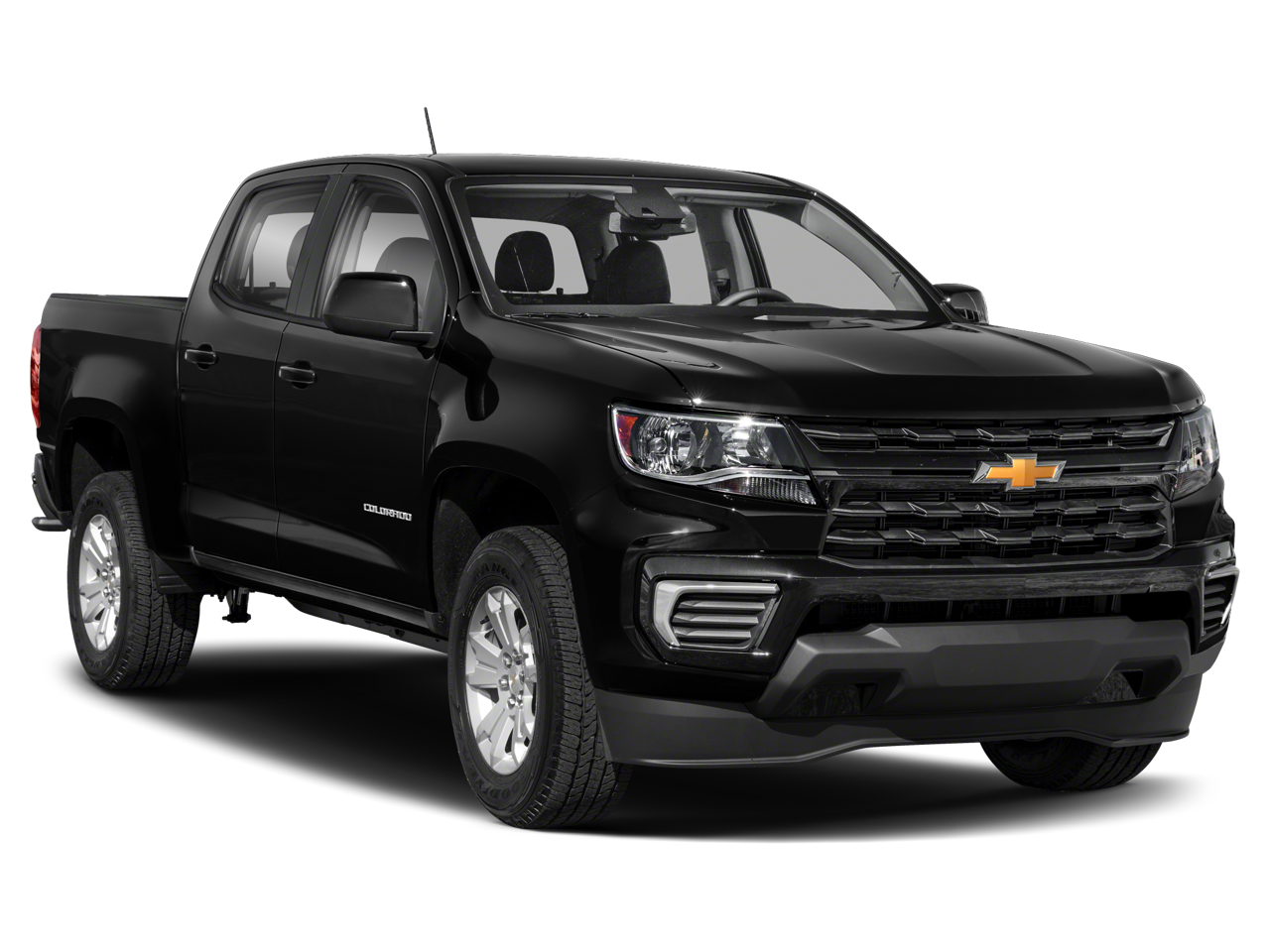 2022 Chevrolet Colorado 4WD LT
