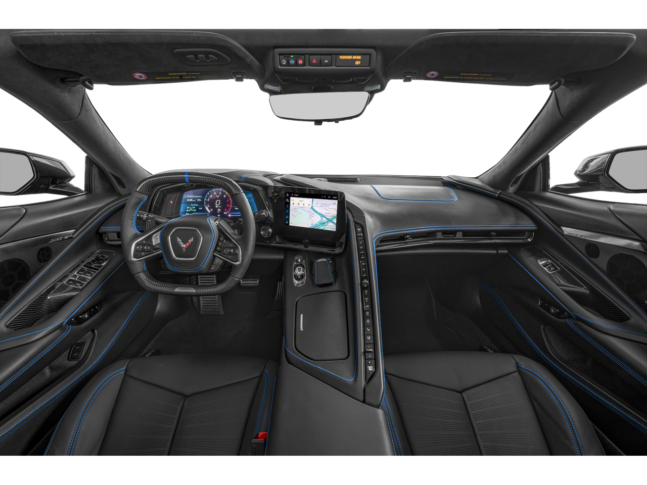 2024 Chevrolet Corvette Z06 1LZ
