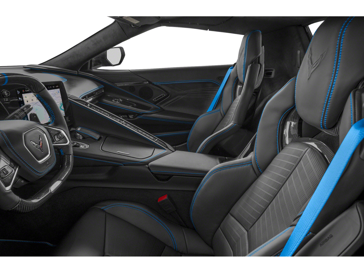 2024 Chevrolet Corvette Z06 1LZ