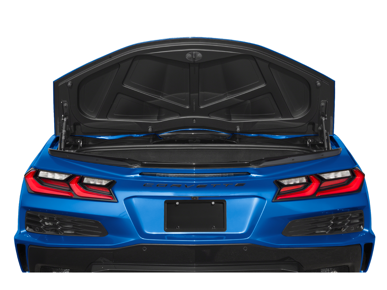 2024 Chevrolet Corvette Z06 1LZ