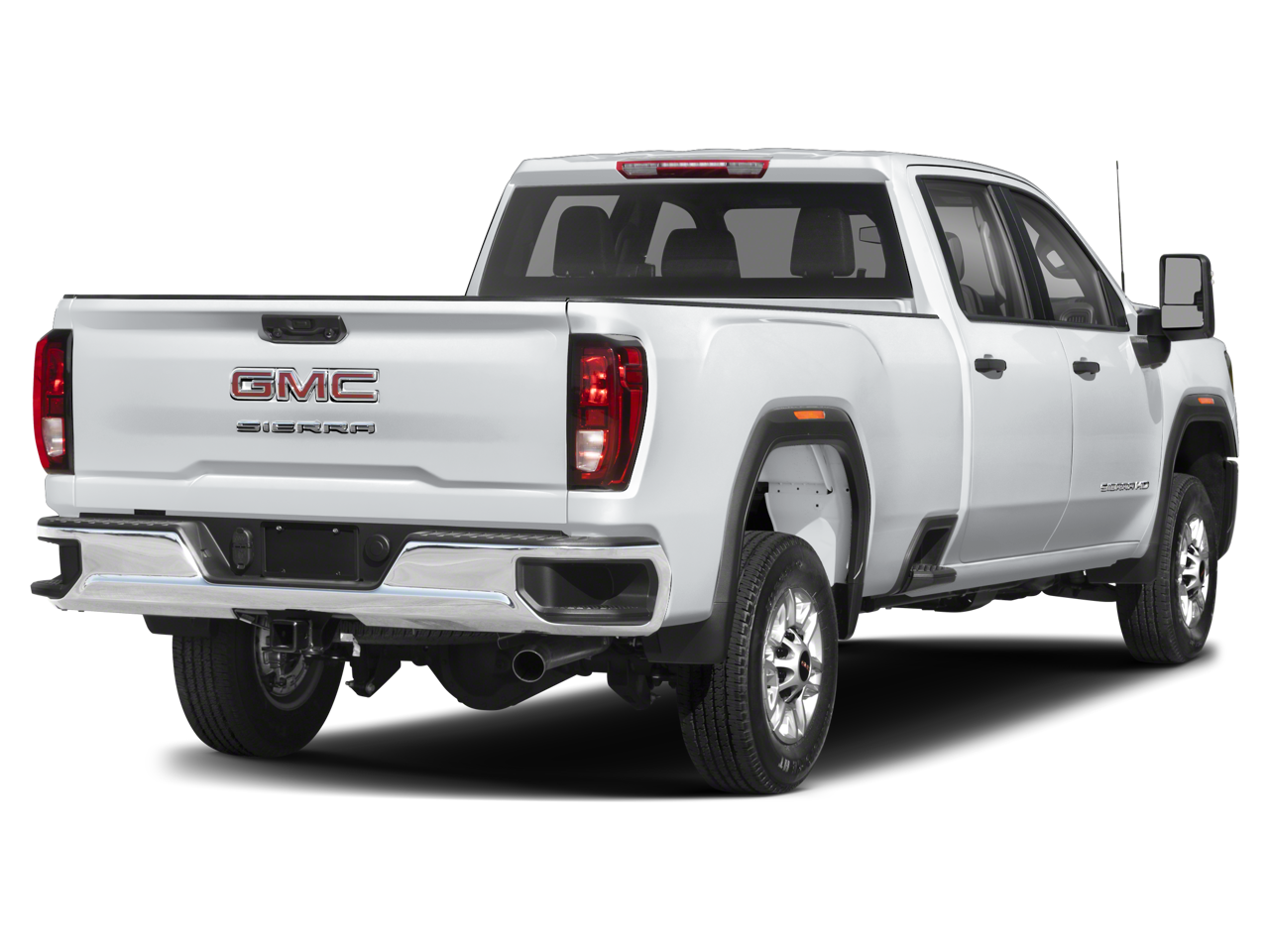 2024 Gmc Sierra 2500 HD Denali photo 2