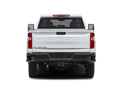 2025 Chevrolet Silverado 2500 HD ZR2
