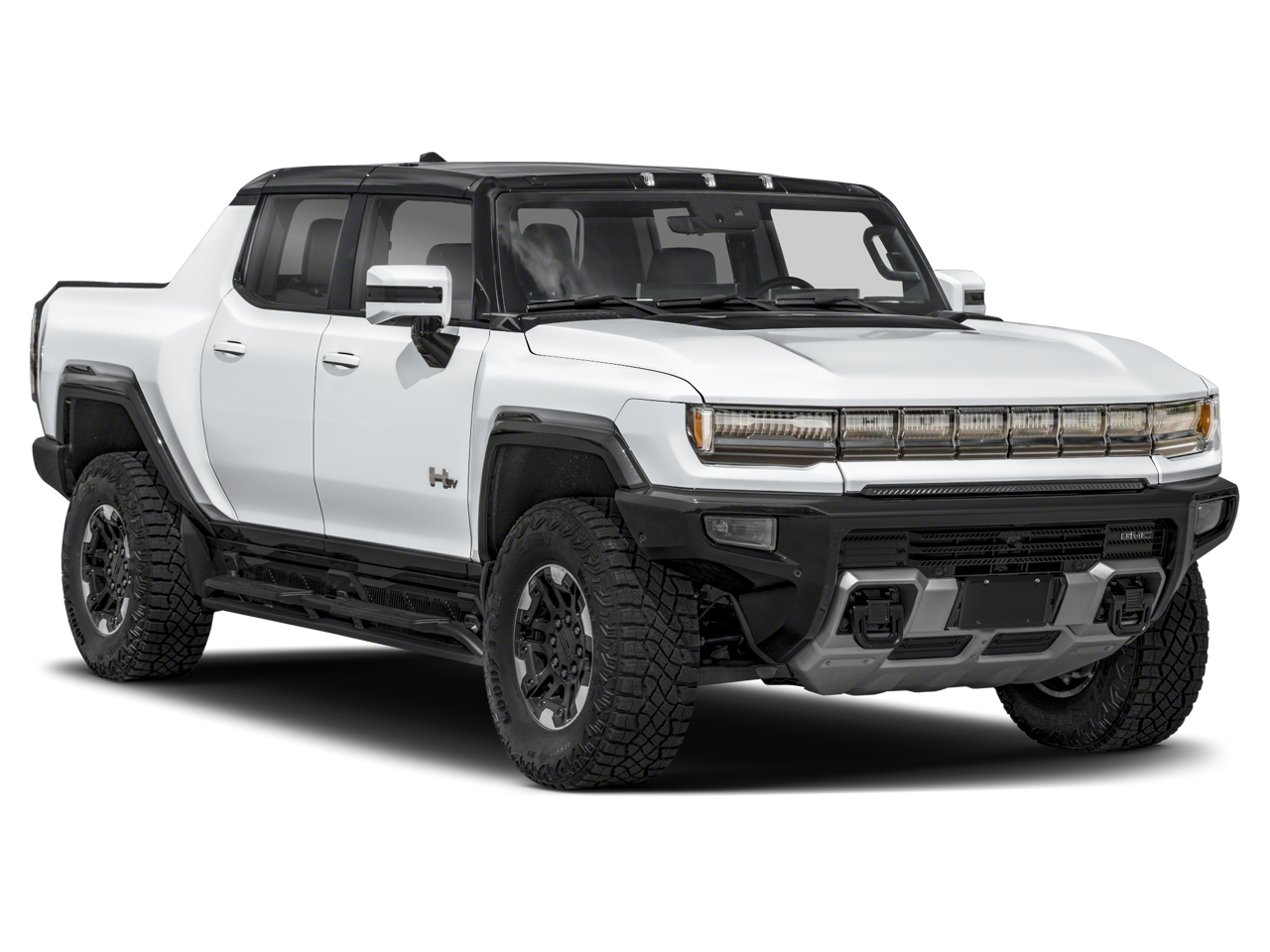 2025 GMC HUMMER EV Pickup 3X