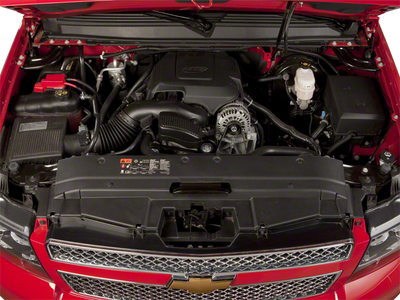 2011 Chevrolet Avalanche LS