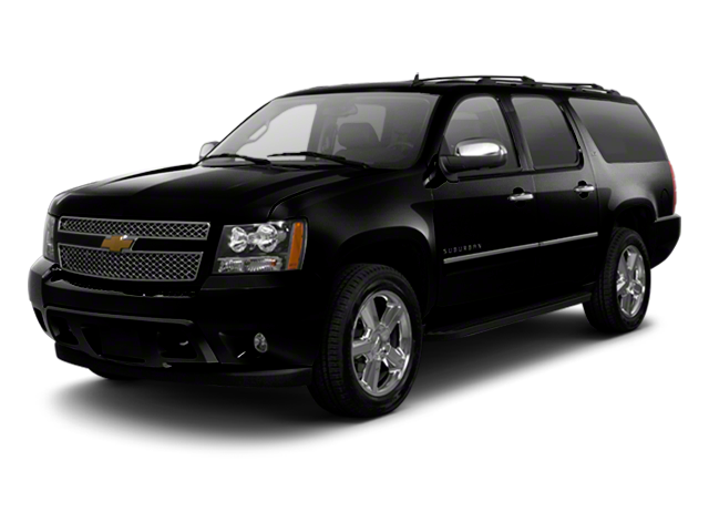 2012 Chevrolet Suburban LT