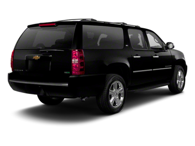 2012 Chevrolet Suburban LT