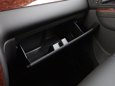 2012 Chevrolet Suburban LT