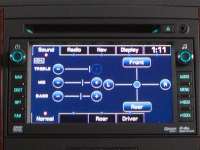 2012 Chevrolet Suburban LT