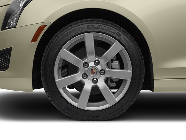 2013 Cadillac ATS Standard