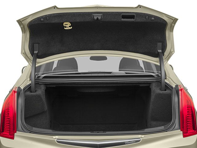 2013 Cadillac ATS Standard