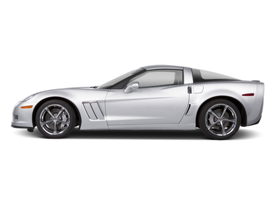 2013 Chevrolet Corvette Grand Sport Grand Sport 2LT