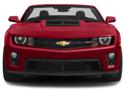 2013 Chevrolet Camaro ZL1