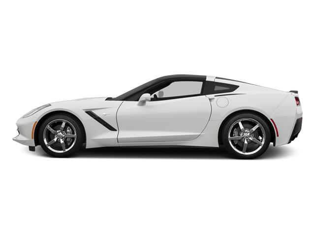 2014 Chevrolet Corvette Stingray Z51 2LT