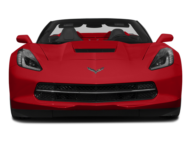 2014 Chevrolet Corvette Stingray 3LT