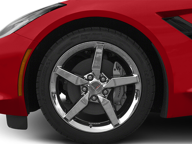 2014 Chevrolet Corvette Stingray 3LT