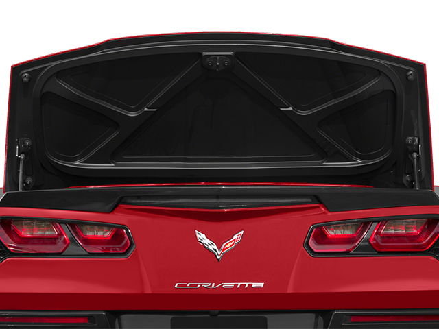 2014 Chevrolet Corvette Stingray 3LT