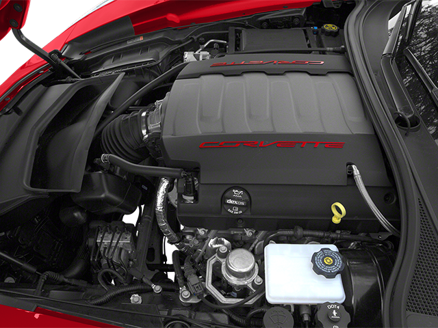 2014 Chevrolet Corvette Stingray 3LT