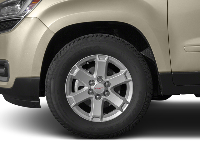 2015 GMC Acadia SLE