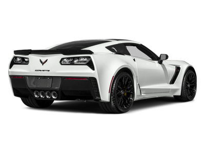 2016 Chevrolet Corvette Z06 Z06 1LZ